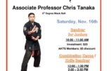 Nov. 16th Tanaka Seminar